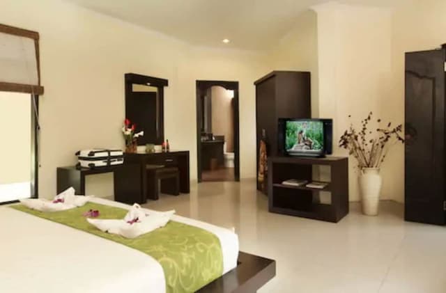 Deluxe Garden Villa