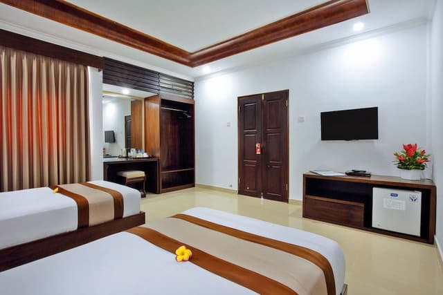 Deluxe Double or Twin Room