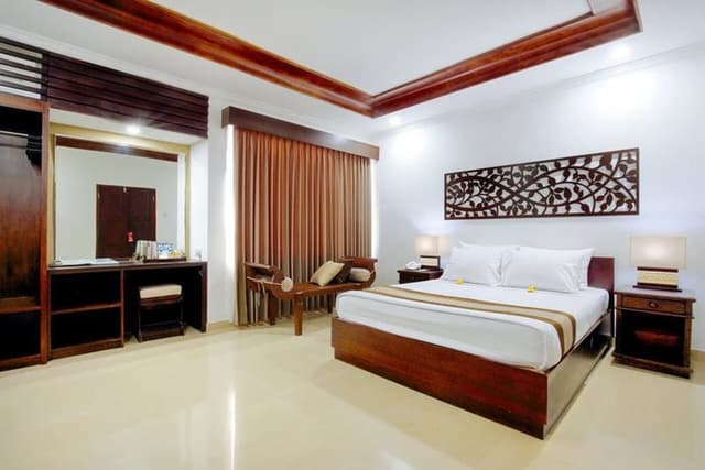 Deluxe Double or Twin Room