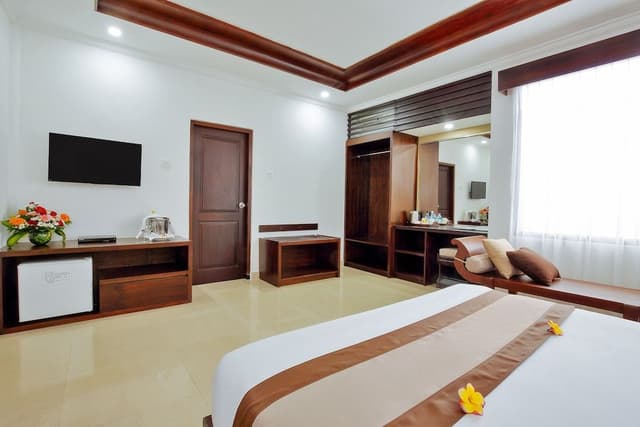 Deluxe Double or Twin Room