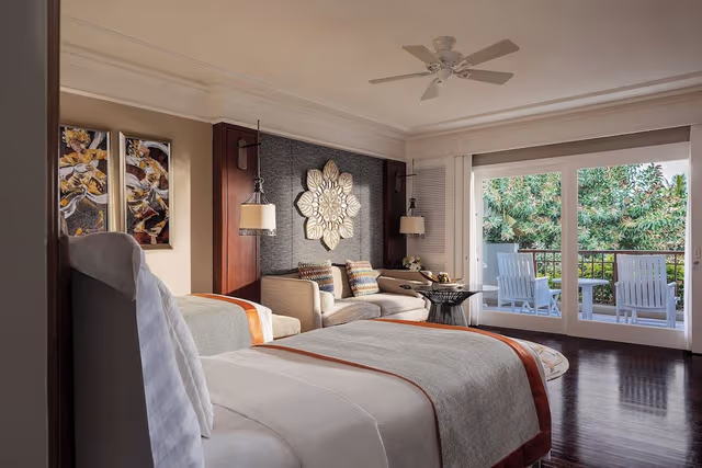 Classic Room