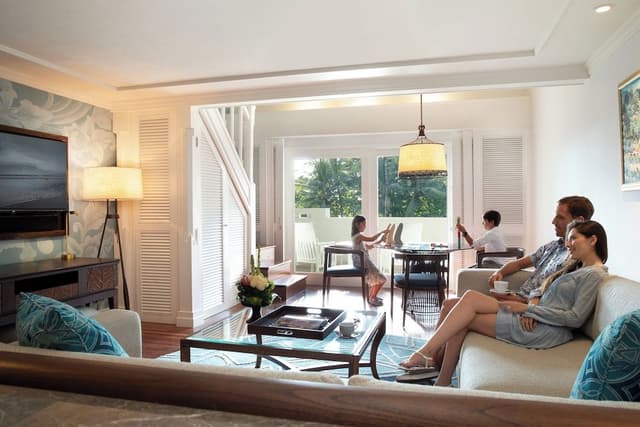 Premium Room, 1 King Bed, Mezzanine (Singaraja Space Access)