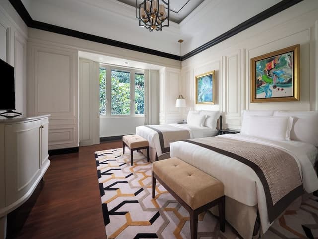 Classic Room, 1 Twin Bed, Club Lounge Access (Classica)