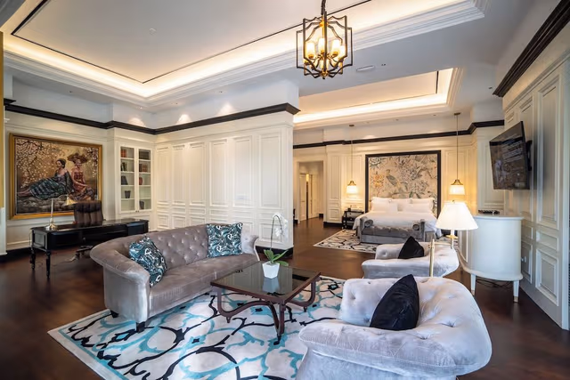 Classic Room, 1 Twin Bed, Club Lounge Access (Classica)