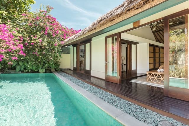 Villa, 1 Bedroom (Pool)