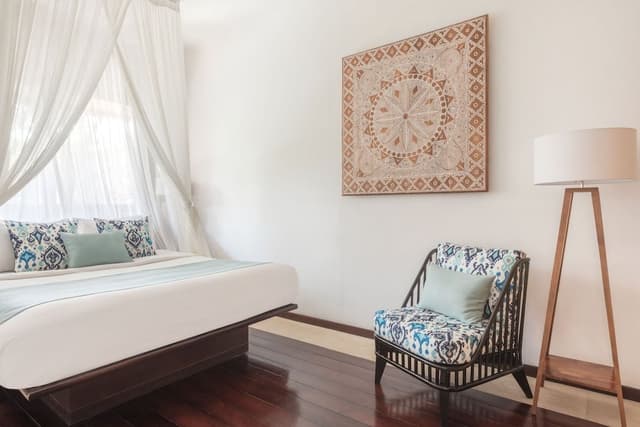 Villa, 1 Bedroom (Pool)