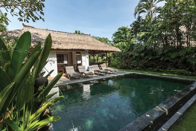 Villa, 2 Bedrooms (Pool)