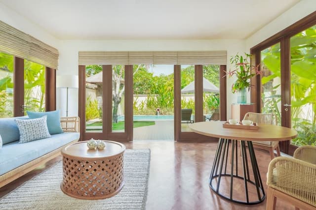 Plantation Villa (Pool)