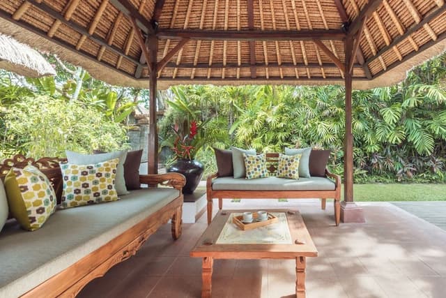 Villa, 2 Bedrooms (Pool)