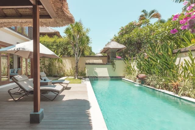 Plantation Villa (Pool)
