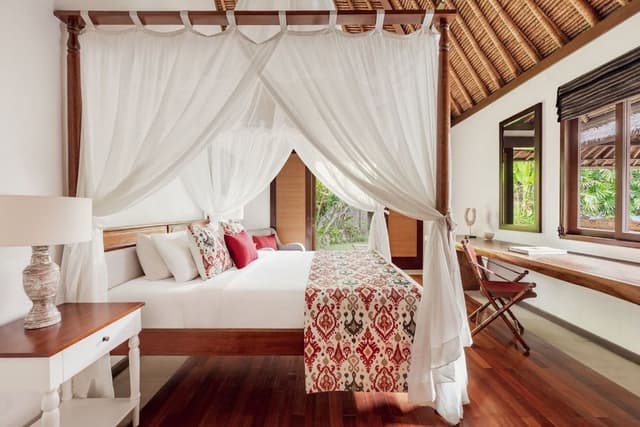 Villa, 2 Bedrooms (Pool)