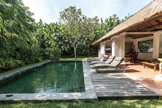 Villa, 2 Bedrooms (Pool)