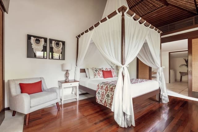 Villa, 2 Bedrooms (Pool)
