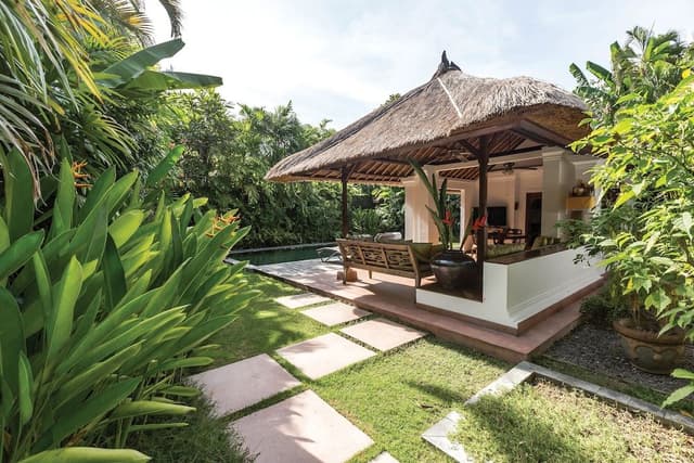 Villa, 2 Bedrooms (Pool)