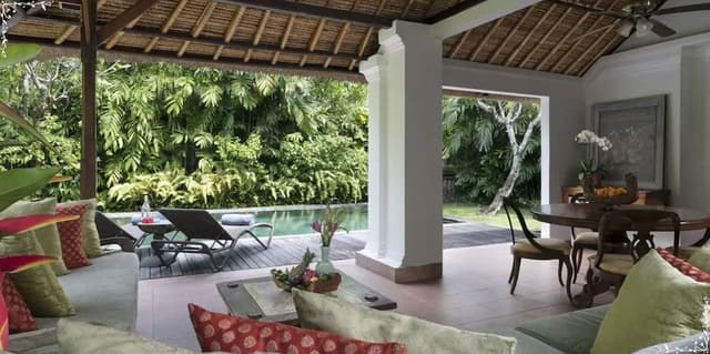 Villa, 2 Bedrooms (Pool)