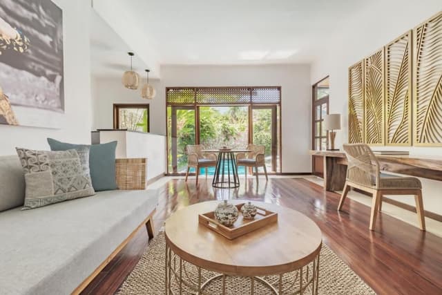 One-Bedroom Villa with Private Pool