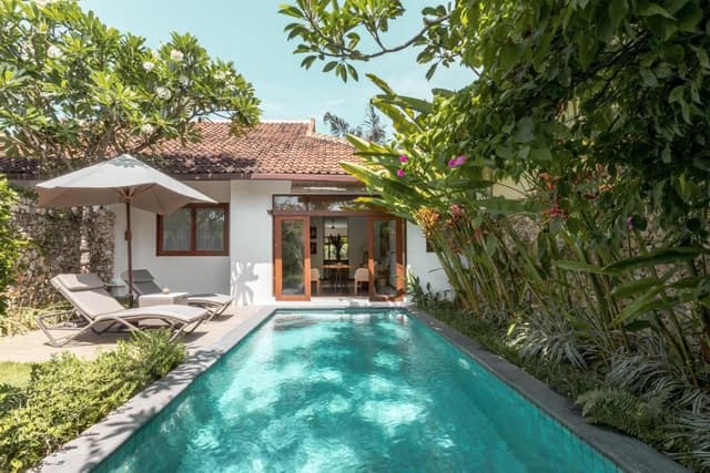 One-Bedroom Villa with Private Pool