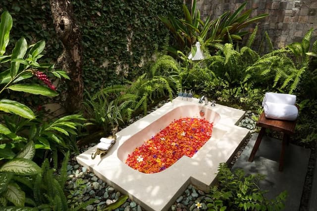 One-Bedroom Villa with Private Pool