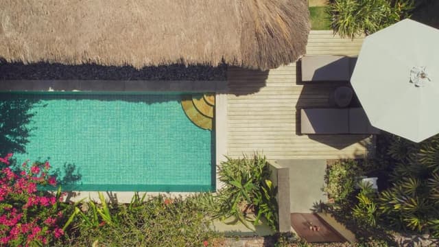 One-Bedroom Villa with Private Pool