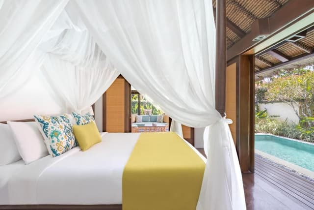 One-Bedroom Villa with Private Pool