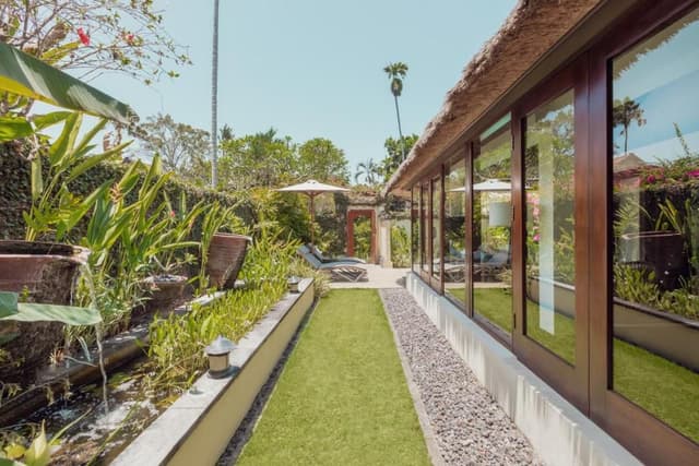 One-Bedroom Villa with Private Pool