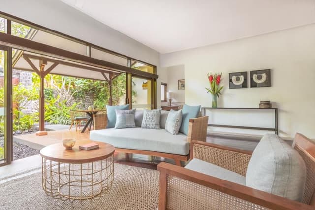 One-Bedroom Garden Villa