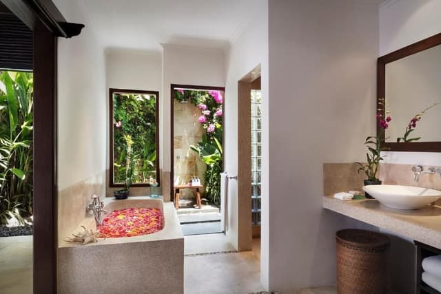 One-Bedroom Garden Villa