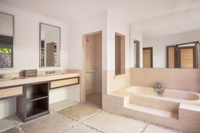 One-Bedroom Garden Villa