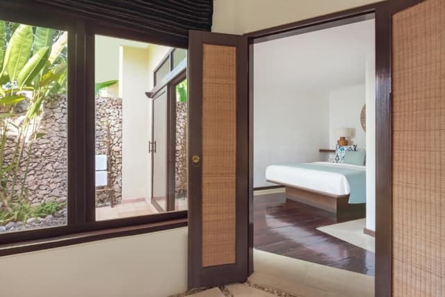 One-Bedroom Garden Villa
