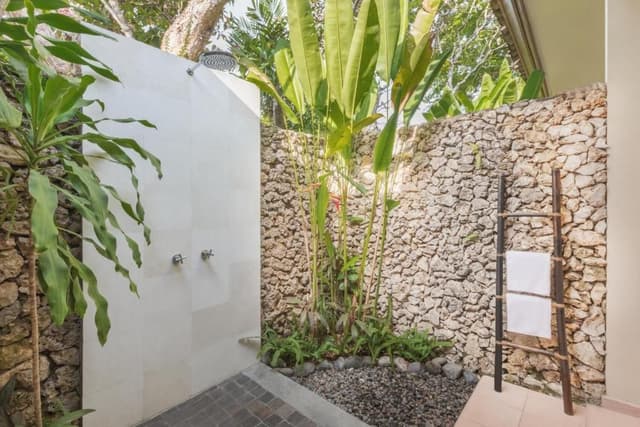 One-Bedroom Garden Villa