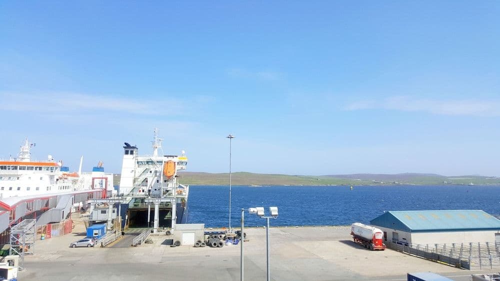 Shetland Hotel