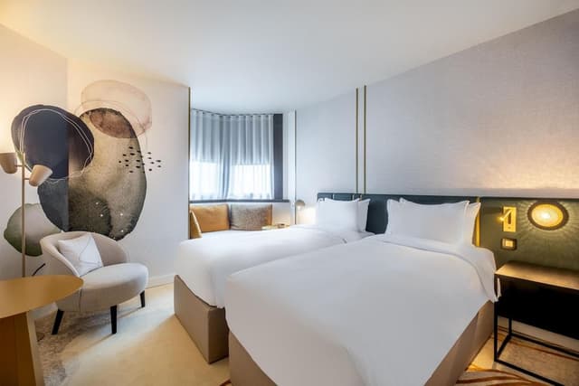 Room, 2 Twin Beds