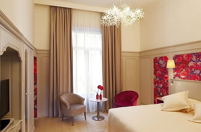 Executive Double Room