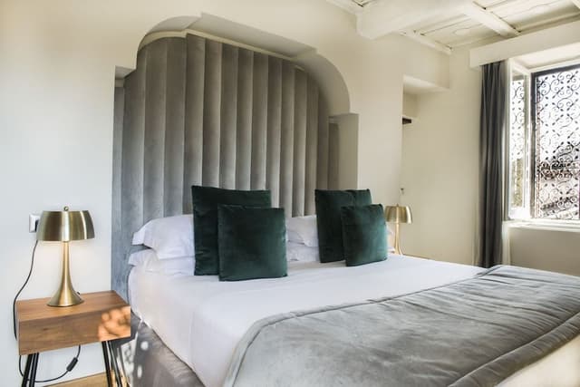 Annex Suite with Private Terrace Pantheon View