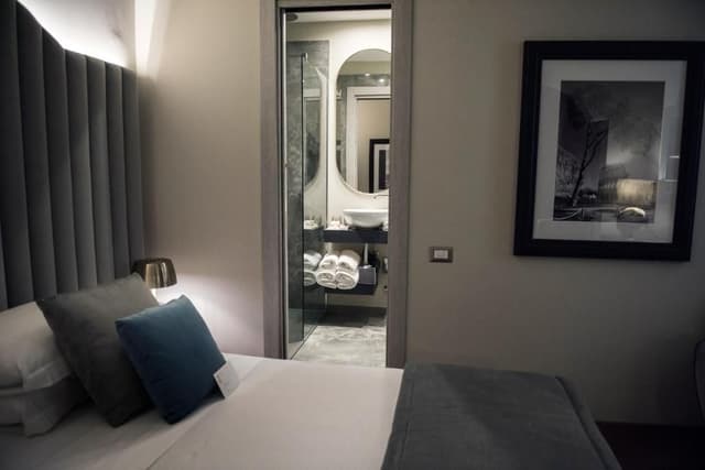 Junior Suite Double Room