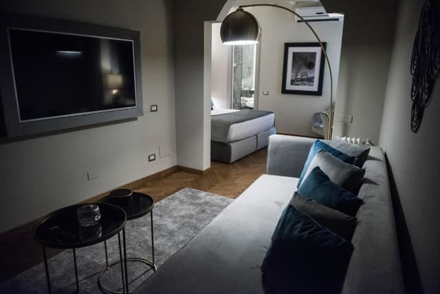 Junior Suite Double Room
