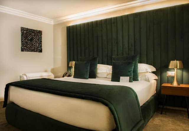 Junior Suite Double Room