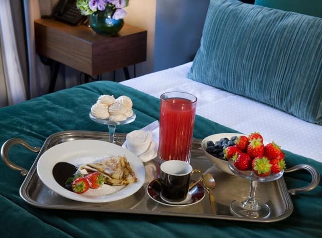 Junior Suite Double Room