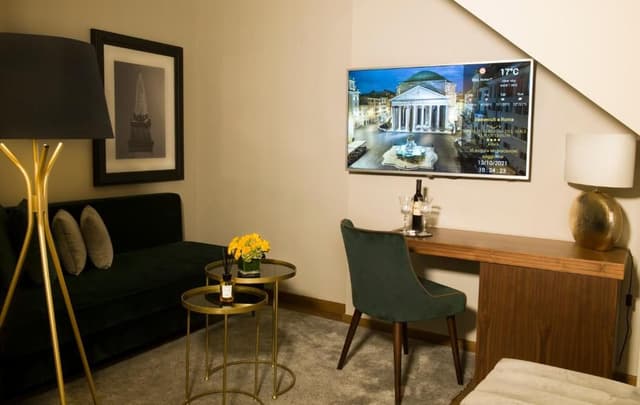 Junior Suite Double Room