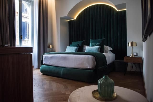 Royal Suite Mascagni Double Room