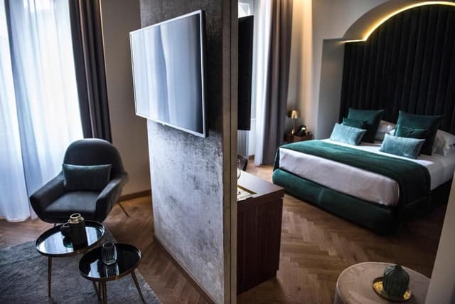 Royal Suite Mascagni Double Room