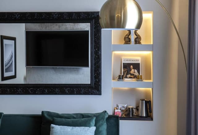 Royal Suite Mascagni Double Room