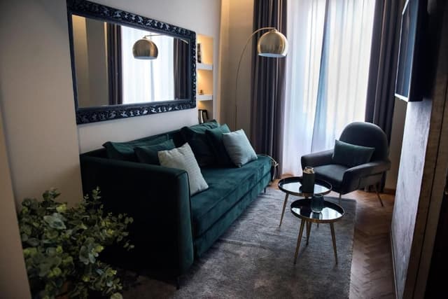 Royal Suite Mascagni Double Room