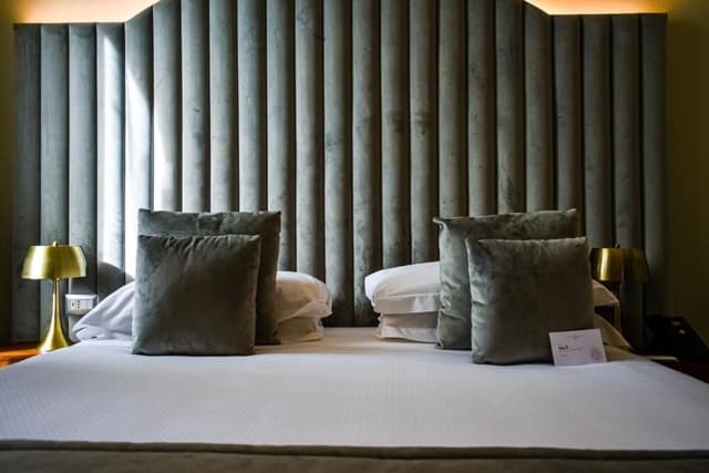 Suite Deluxe Rosetta 11 Double or Twin Room