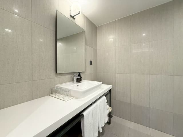 Basic Double Room