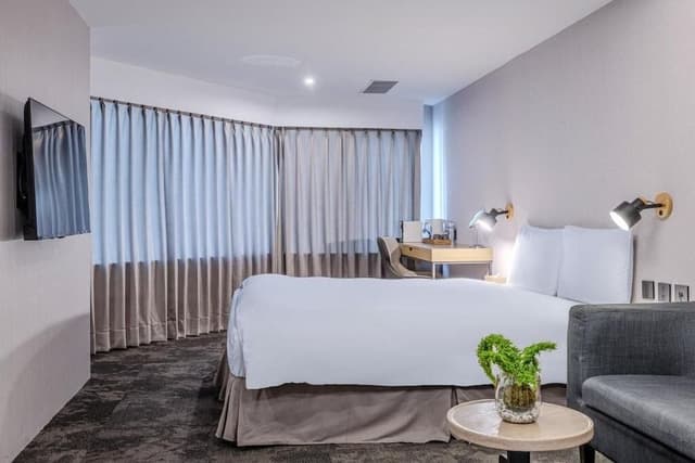 Executive Double Room