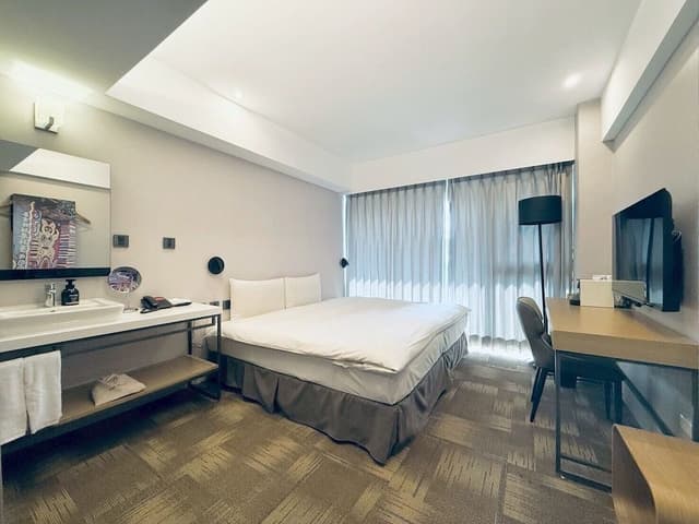 Basic Double Room