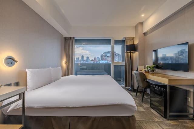 Basic Double Room