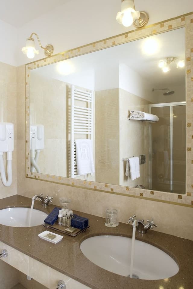 Presidential Suite, Terrace