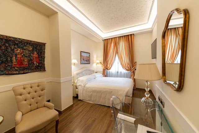 Standard Double or Twin Room